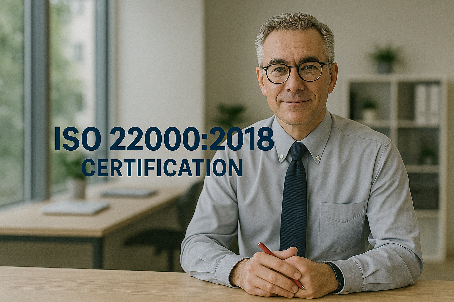 ISO 22000:2018 Certification